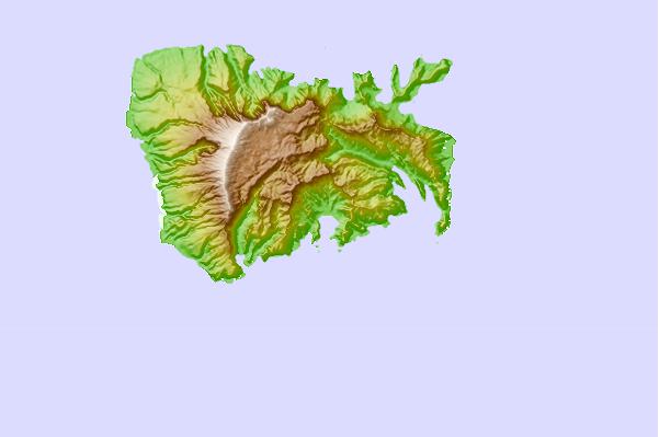 Tide stations located close to Taihoae, Marquesas Islands