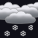 heavy snow