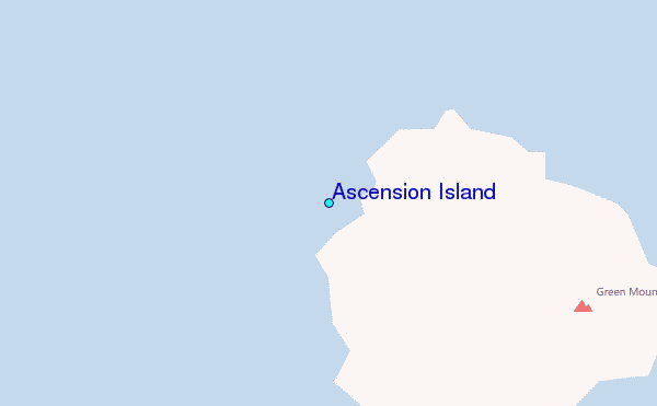 Ascension Island.12 