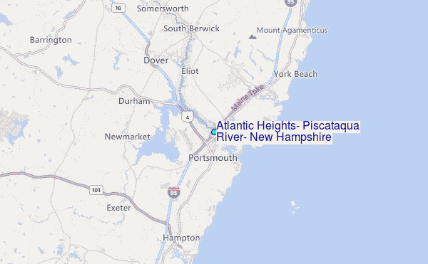 Nh Tide Chart