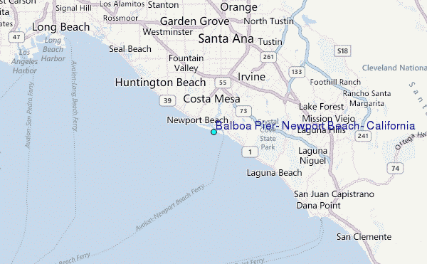 Tide Chart Long Beach Ca