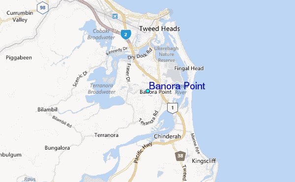 Banora Point.12 