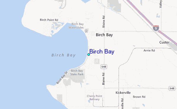 Birch Bay Tide Chart 2017