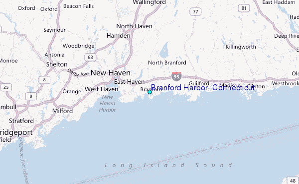 Tide Chart East Haven Ct