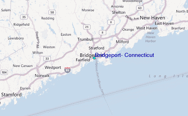 Tide Chart For Bridgeport Ct