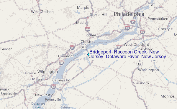 Tide Chart Nj Delaware River