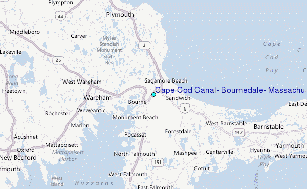 Cape Cod Canal Tide Chart 2019