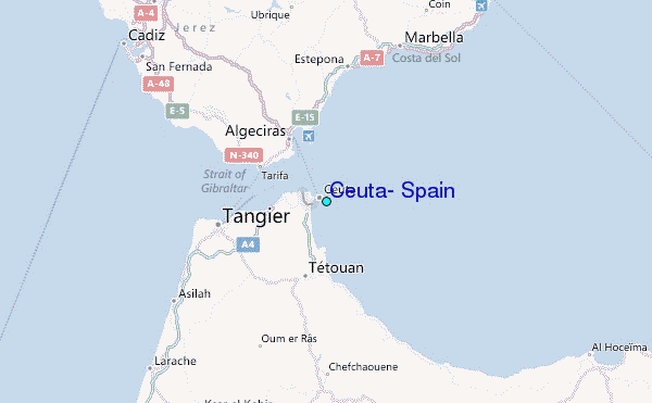 Ceuta Spain Map 1 Ceuta ceuta Ceuta Spain With Population Ceuta Spain Map 1 Ceuta ceuta Ceuta Spain With Population