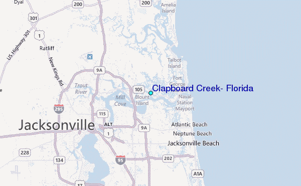 Tide Chart Ponte Vedra Beach Fl