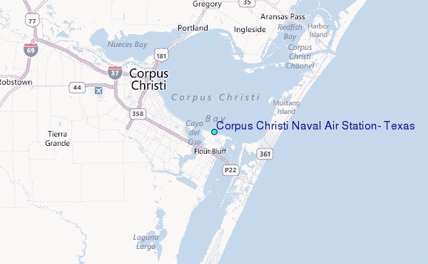 Tide Chart For Corpus Christi Texas