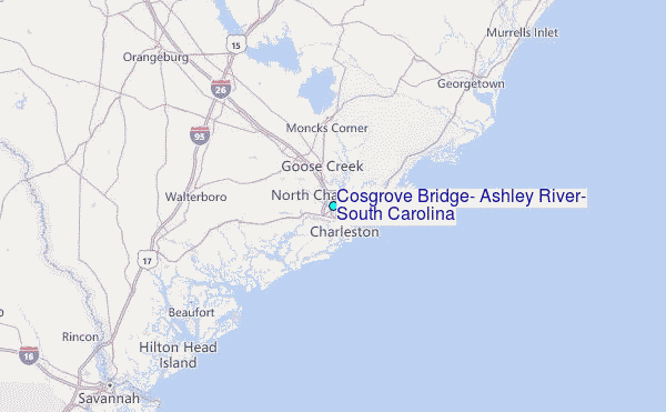 Garden City Sc Tide Chart 2016