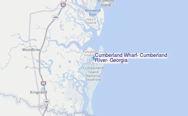 Cumberland River Charts