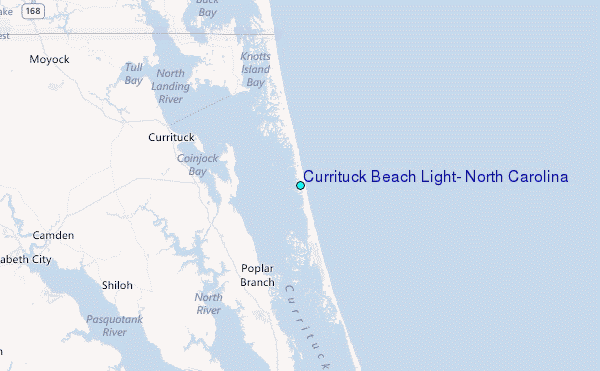 Tide Chart Corolla Nc