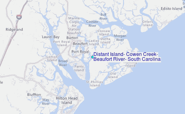 Harbor Island Sc Tide Chart