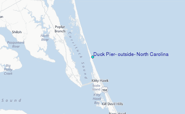 Kill Devil Hills Nc Tide Chart