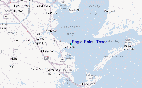 Eagle Point Tide Chart