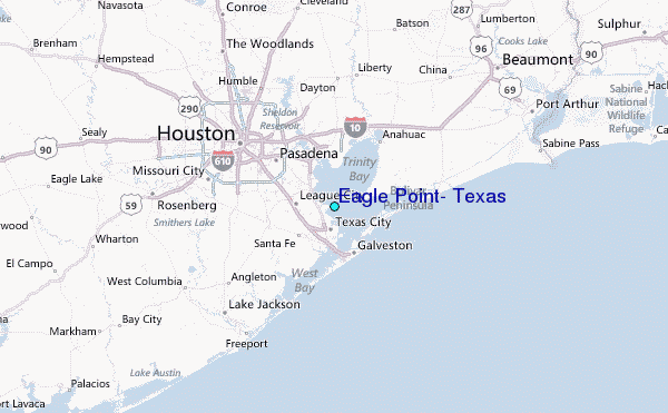 Eagle Point Tide Chart