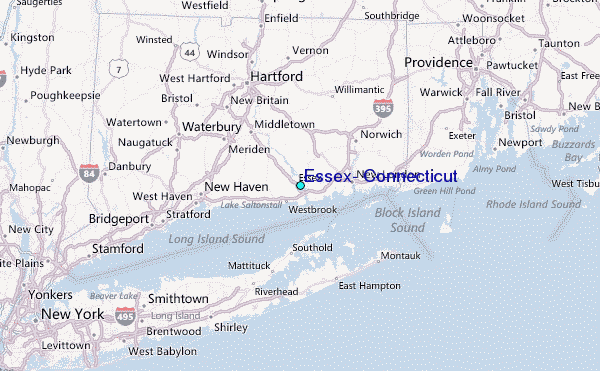 Essex Ct Tide Chart