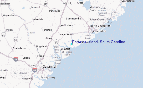 Tide Chart Fenwick Island