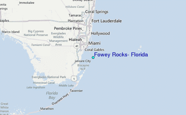 Image result for “Fowey Rocks”