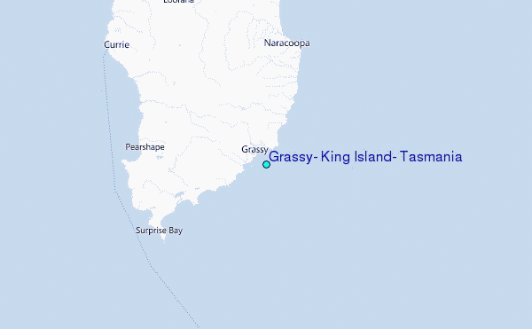 Tide Chart Tasmania