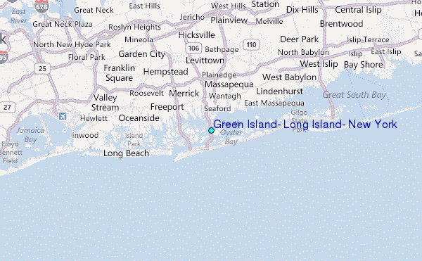 Captree State Park Tide Chart