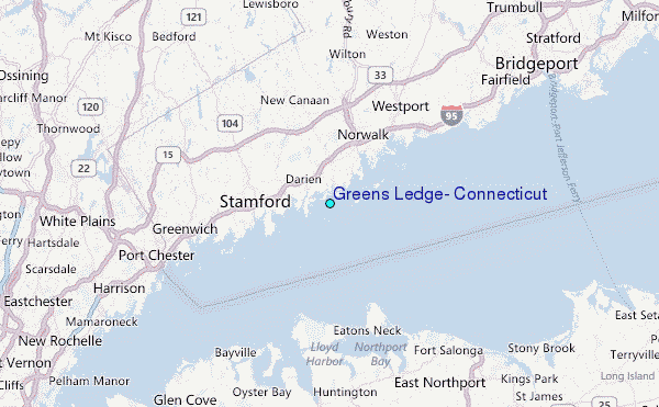 Stamford Tide Chart