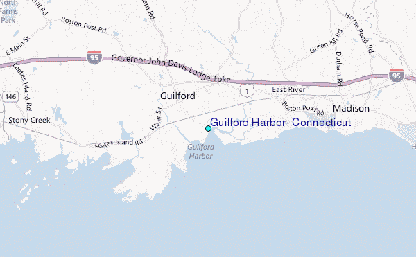 Guilford Tide Chart