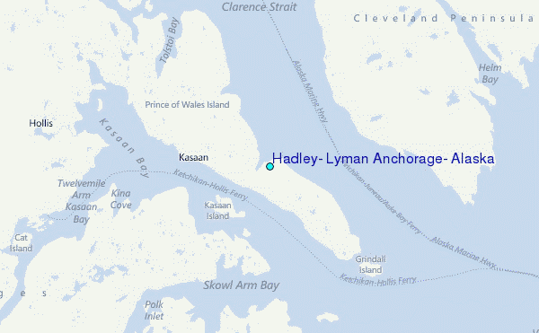 Tide Chart Anchorage Alaska