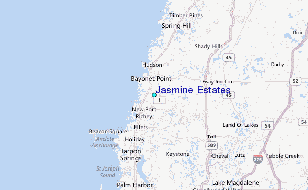 St Joseph Sound Tide Chart