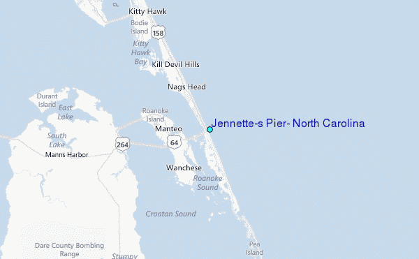 Tide Chart Nags Head North Carolina