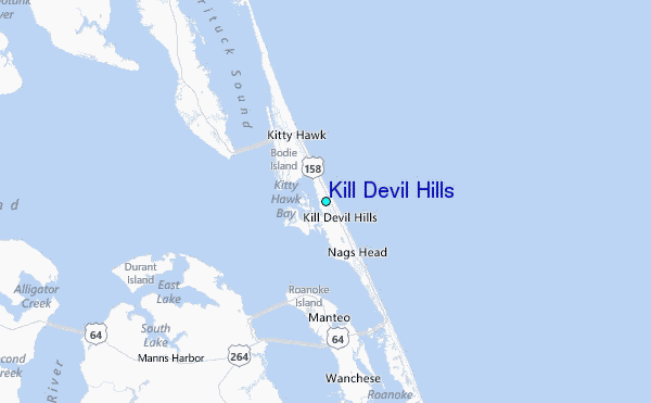 Tide Chart Kill Devil Hills
