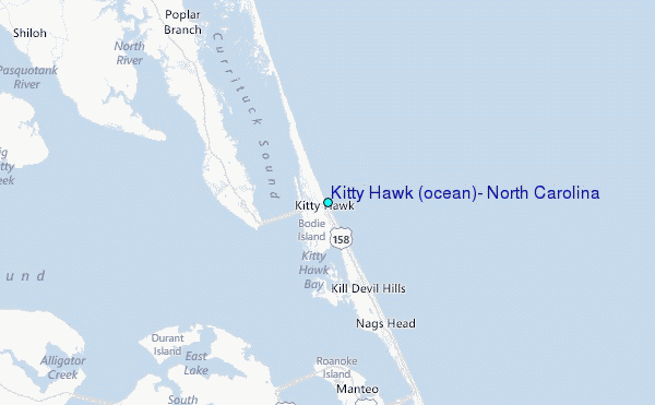 Tide Chart Kitty Hawk Nc