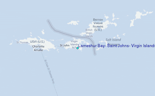 Tide Chart St John Usvi