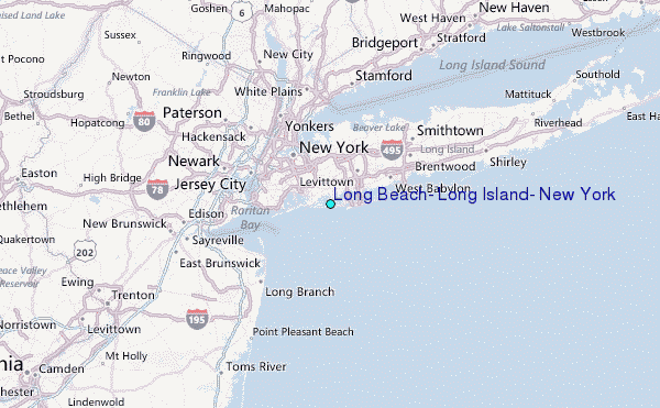 Long Beach Ny Tide Chart