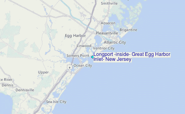 Tide Chart Little Egg Harbor Nj