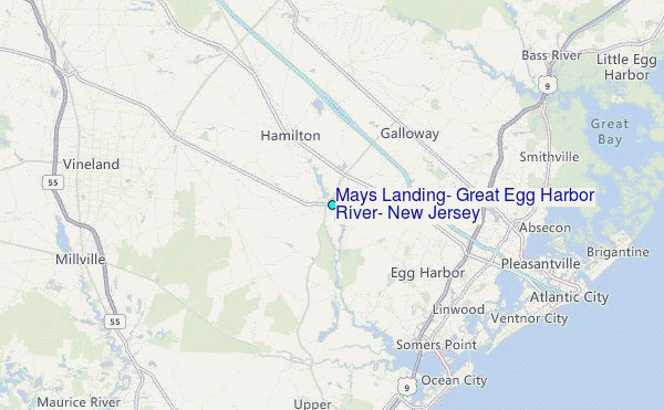 Tide Chart Little Egg Harbor Nj