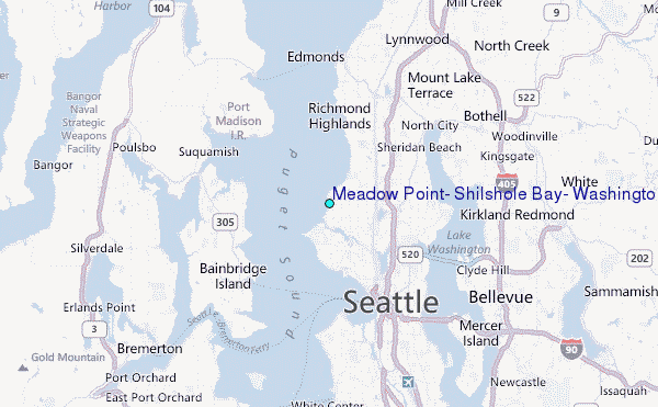 Head Of The Meadow Tide Chart