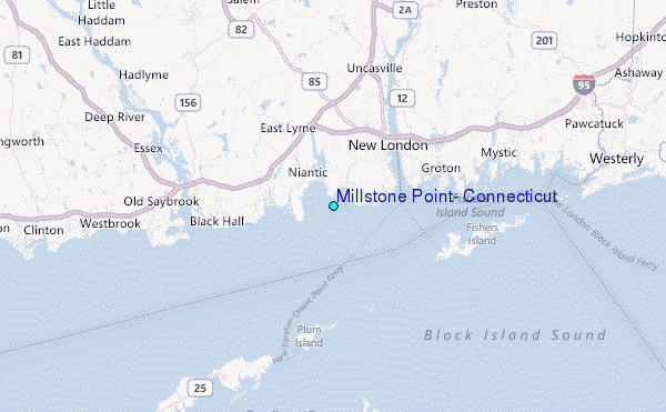 Groton Ct Tide Chart