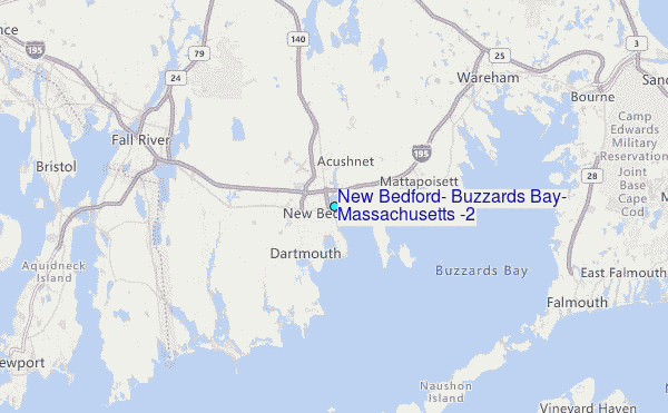 Buzzards Bay Tide Chart