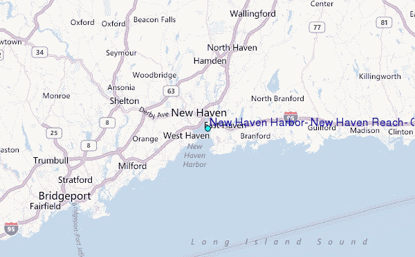 Tide Chart For West Haven Ct