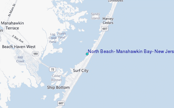 Tide Chart Nj Lbi