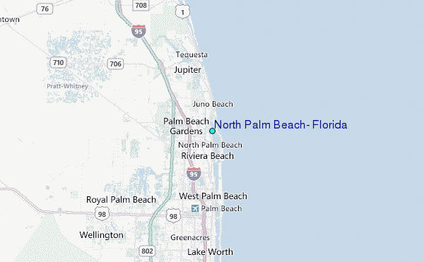 Tide Chart West Palm Beach Fl