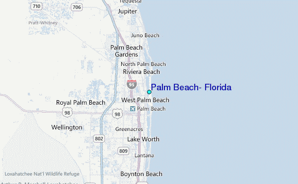 Tide Chart West Palm Beach Fl