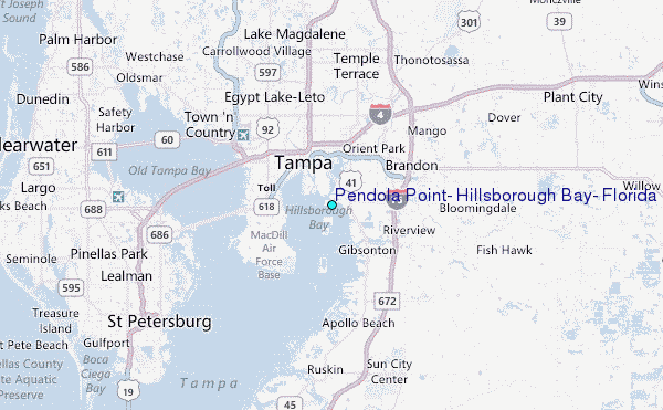 Tide Chart Ruskin Fl