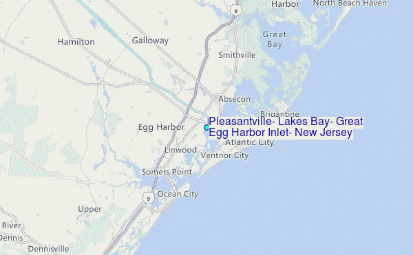 Tide Chart Little Egg Harbor Nj