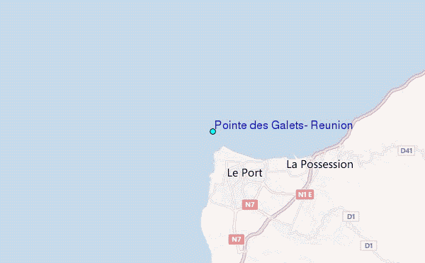 Pointe Des Galets Reunion Tide Station Location Guide Pointe Des Galets Reunion Tide Station Location Guide