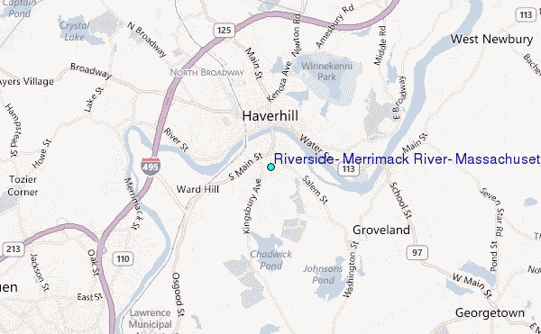 Merrimack River Tide Chart Haverhill Ma