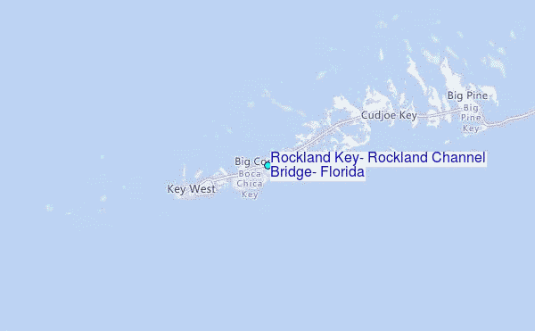 Rockland Tide Chart