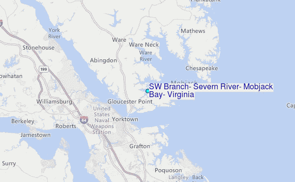 Severn River Tide Chart